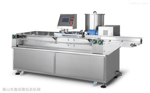 多功能包裝機引領食品包裝新趨勢——餅干包裝設備廠家的專業視角